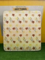 BARELY USED 6*6 10 INCHES  MATTRESS