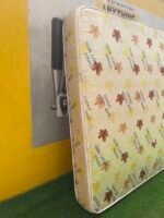 BARELY USED 6*6 10 INCHES  MATTRESS - Image 3