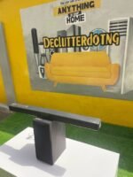 BARELY USED LG SN4 300W SOUND BAR WITH WIRELESS SUBWOOFER( SPN4BM-W) - Image 6