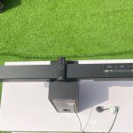 BARELY USED LG SN4 300W SOUND BAR WITH WIRELESS SUBWOOFER( SPN4BM-W)