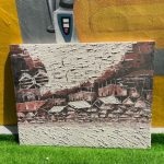 NEATLY USED WALL ART