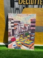BARELY USED WALL ART - Image 3