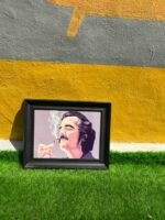 NEATLY USED MINI WALL FRAME