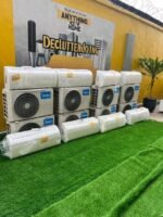 1HP MIDEA SPLIT AC(kit not included)~ MSAFA-09CR - Image 3