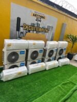 1HP MIDEA SPLIT AC(kit not included)~ MSAFA-09CR - Image 2