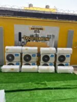 1HP MIDEA SPLIT AC(kit not included)~ MSAFA-09CR - Image 6
