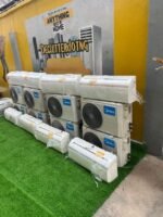 1HP MIDEA SPLIT AC(kit not included)~ MSAFA-09CR - Image 5
