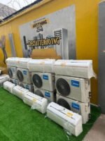 1HP MIDEA SPLIT AC(kit not included)~ MSAFA-09CR - Image 4