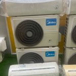 1.5HP MIDEA LOW VOLTAGE AC(kit not included) ~MSAF-12CRLV)