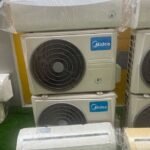 1.5HP MIDEA LOW VOLTAGE AC(kit not included) ~MSAF-12CRLV)