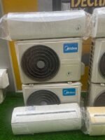 1.5HP MIDEA LOW VOLTAGE AC(kit not included) ~MSAF-12CRLV)