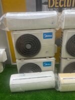 1.5HP MIDEA LOW VOLTAGE AC(kit not included) ~MSAF-12CRLV) - Image 2