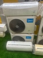 1.5HP MIDEA LOW VOLTAGE AC(kit not included) ~MSAF-12CRLV) - Image 4