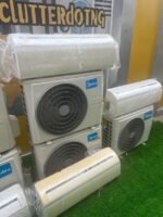 1.5HP MIDEA LOW VOLTAGE AC(kit not included) ~MSAF-12CRLV) - Image 5