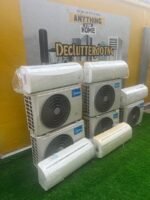 1.5HP MIDEA LOW VOLTAGE AC(kit not included) ~MSAF-12CRLV) - Image 6