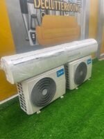 Barely Used Midea 2hp Low Voltage Split Unit Air Conditioner (MSAFC-18CR) - Image 4