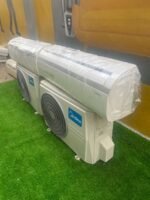 Barely Used Midea 2hp Low Voltage Split Unit Air Conditioner (MSAFC-18CR) - Image 6