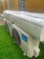 Barely Used Midea 2hp Low Voltage Split Unit Air Conditioner (MSAFC-18CR) - Image 7