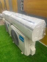 Barely Used Midea 2hp Low Voltage Split Unit Air Conditioner (MSAFC-18CR) - Image 8