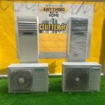 3HP HISENSE STANDING AC (AF30FC)