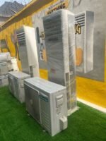 3HP HISENSE STANDING AC (AF30FC) - Image 2