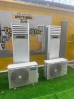 Barely Used 2HP HISENSE STANDING AC (AF20FC) - Image 3