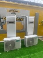 Barely Used 2HP HISENSE STANDING AC (AF20FC) - Image 2