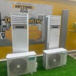 Barely Used 2HP HISENSE STANDING AC (AF20FC)