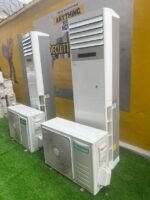 Barely Used 2HP HISENSE STANDING AC (AF20FC) - Image 7