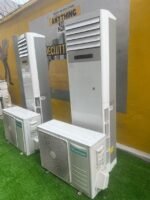 Barely Used 2HP HISENSE STANDING AC (AF20FC) - Image 6