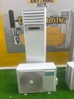 Barely Used 2HP HISENSE STANDING AC (AF20FC) - Image 4