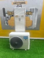3HP Midea Floor Standing Air Conditioner (MFPA-26CRNI) - Image 3