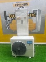 3HP Midea Floor Standing Air Conditioner (MFPA-26CRNI) - Image 2