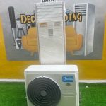 3HP Midea Floor Standing Air Conditioner (MFPA-26CRNI)