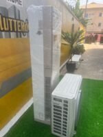 3HP Midea Floor Standing Air Conditioner (MFPA-26CRNI) - Image 5