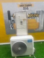 3HP Midea Floor Standing Air Conditioner ( MFM-24CR) - Image 2
