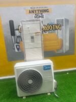 3HP Midea Floor Standing Air Conditioner ( MFM-24CR) - Image 3