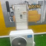 3HP Midea Floor Standing Air Conditioner ( MFM-24CR)