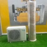 3HP Royal Burj Khalifa Standing Smart Inverter AC (HG3FAC-INV)
