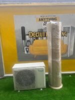 3HP Royal Burj Khalifa Standing Smart Inverter AC (HG3FAC-INV) - Image 4