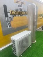 3HP Royal Burj Khalifa Standing Smart Inverter AC (HG3FAC-INV) - Image 10