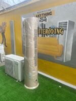 3HP Royal Burj Khalifa Standing Smart Inverter AC (HG3FAC-INV) - Image 6