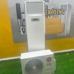 LG Floor Standing AC 3HP Smart Inverter(APNQ18GS1K1)