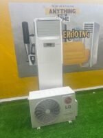 LG Floor Standing AC 3HP Smart Inverter(APNQ18GS1K1)