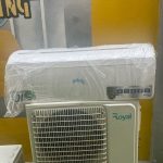 BARELY USED 1.5HP ROYAL INVERTER AC (FV12RSA-INV)