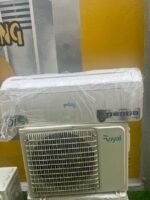 BARELY USED 1.5HP ROYAL INVERTER AC (FV12RSA-INV) - Image 4