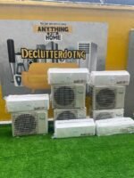 BARELY USED 1.5HP ROYAL AC (FB12RSA) - Image 6