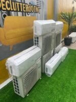 BARELY USED 1.5HP ROYAL AC (FB12RSA) - Image 2