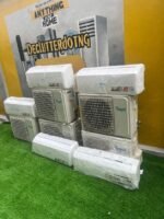 BARELY USED 1.5HP ROYAL AC (FB12RSA) - Image 3