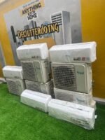 BARELY USED 1.5HP ROYAL AC (FB12RSA) - Image 4